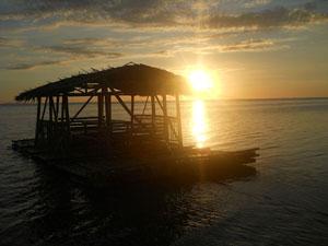 Floating Picnic Cottage
